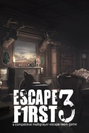 Escape First 3