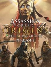 Assassin's Creed: Origins - The Curse of the Pharaohs