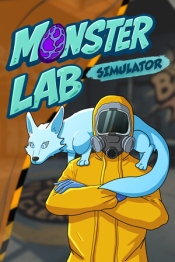 Monster Lab Simulator