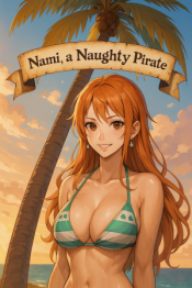 Nami, a Naughty Pirate