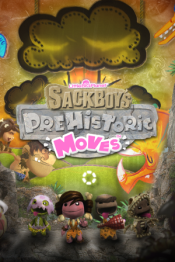 LittleBigPlanet: Sackboy's Prehistoric Moves