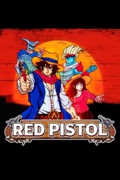 Red Pistol