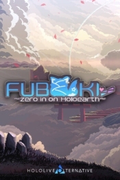 FUBUKI ~zero in on Holoearth~ HOLOLIVE ALTERNATIVE