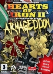 Hearts of Iron 2: Doomsday Armageddon