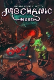 Mechanic 8230: Escape from Ilgrot