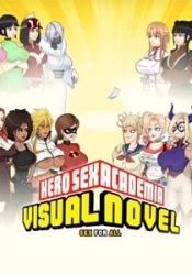 Hero Sex Academia