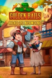 Golden Rails: Road To Klondike