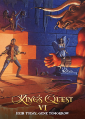 King's Quest 6: Heir Today, Gone Tomorrow