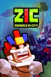 ZIC – Zombies in City
