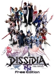 DISSIDIA FINAL FANTASY NT