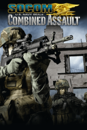SOCOM U.S. Navy SEALs: Combined Assault