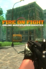 Fire On Fight : Online Multiplayer Shooter