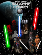 Star Wars: Jedi Academy - Galactic Legacy