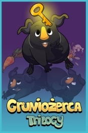 Gruniozerca Trilogy