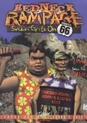 Redneck Rampage: Suckin' Grits on Route 66