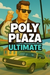 Poly Plaza ULTIMATE
