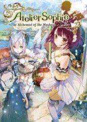 Atelier Sophie: The Alchemist of the Mysterious Book