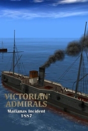Victorian Admirals Marianas Incident 1887