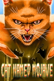 Cat Named Mojave