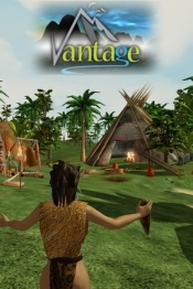 Vantage: Primitive Survival Game