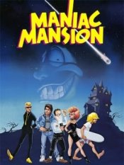 Maniac Mansion