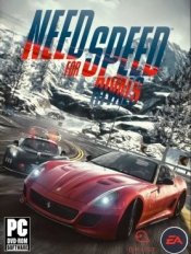 Need for Speed Rivals