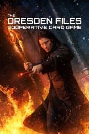 Dresden Files Cooperative Card Game