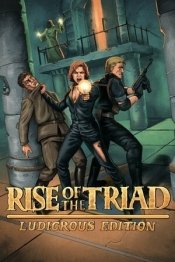 Rise of the Triad: Ludicrous Edition