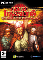Great Invasions: The Darkages 350-1066 AD