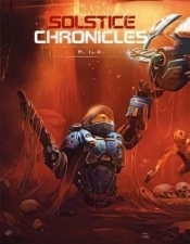 Solstice Chronicles: MIA