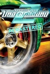 Need for Speed Underground 2 Remastered