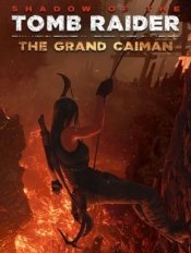 Shadow of the Tomb Raider: The Grand Caiman