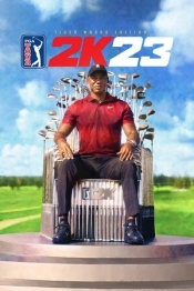 PGA TOUR 2K23