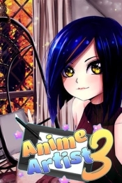 Anime Artist 3: Harem