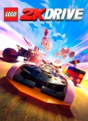 LEGO 2K Drive