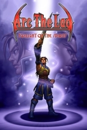 Arc the Lad: Twilight of the Spirits