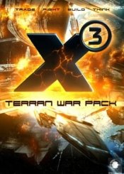 X3: Terran War Pack