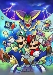 Mario & Luigi: Superstar Saga + Bowser's Minions