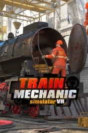 Train Mechanic Simulator VR