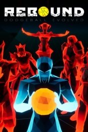 Rebound Dodgeball Evolved