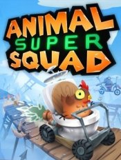 Animal Super Squad