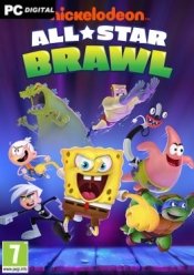 Nickelodeon All-Star Brawl
