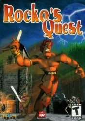 Rocko's Quest (Grouch)
