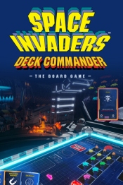 SPACE INVADERS: Deck Commander