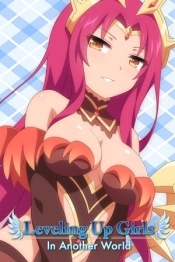 Leveling up girls in another world