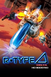 R-Type Delta: HD Boosted