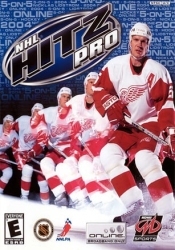 NHL Hitz Pro