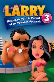 Leisure Suit Larry 3 - Passionate Patti in Pursuit of the Pulsating Pectorals