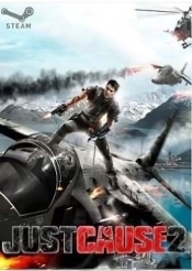 Just Cause 2 - Immortal 3