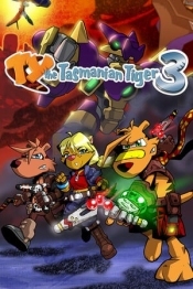 TY the Tasmanian Tiger 3